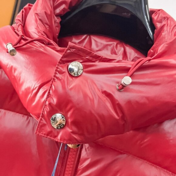 Moncler Men's down and cotton winter coat - Picture 7 of 11